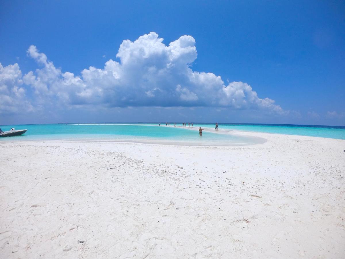 Kahanbu Ocean View Thulusdhoo Exterior photo