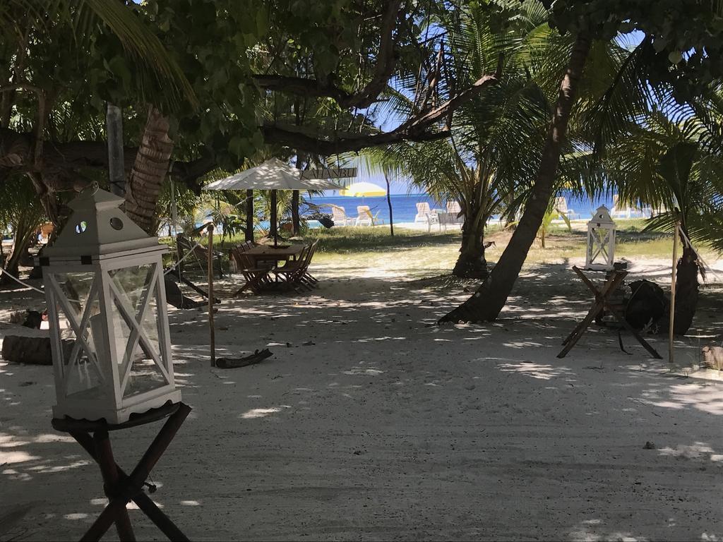 Kahanbu Ocean View Thulusdhoo Exterior photo