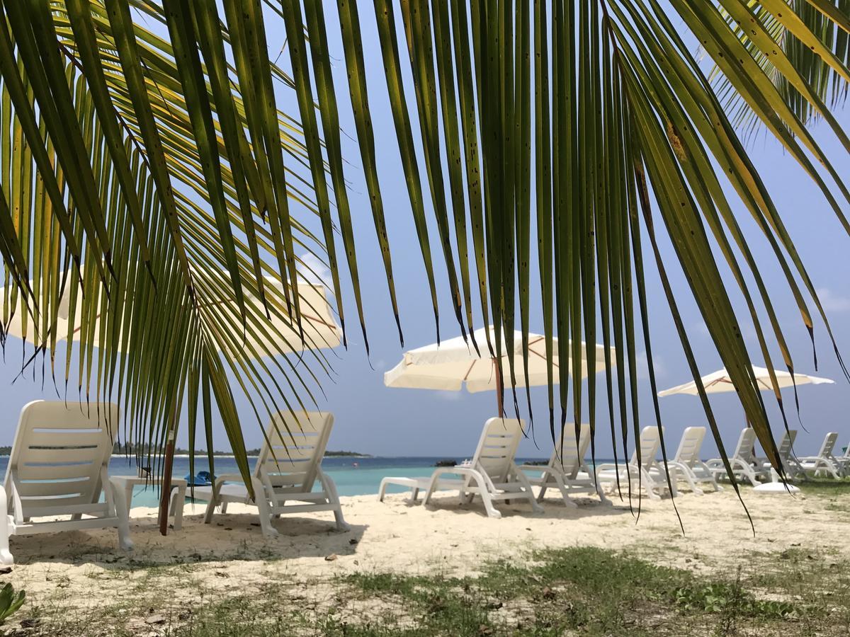 Kahanbu Ocean View Thulusdhoo Exterior photo